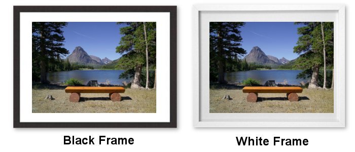 Select Your Frame